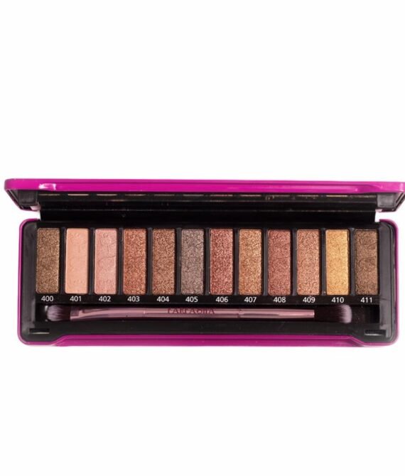 Nude Eyeshadow Palette