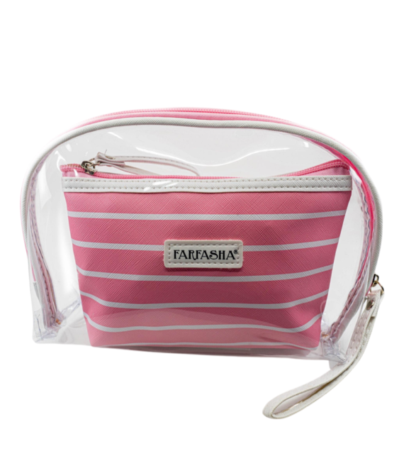 2 in 1 Makeup Bag